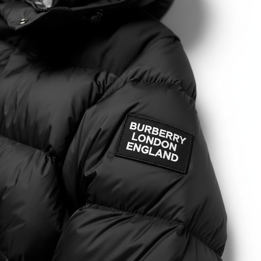 Puffer Jacket Burberry
