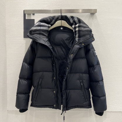 Puffer Jacket Burberry