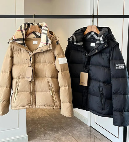 Puffer Jacket Burberry