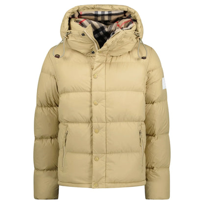 Puffer Jacket Burberry