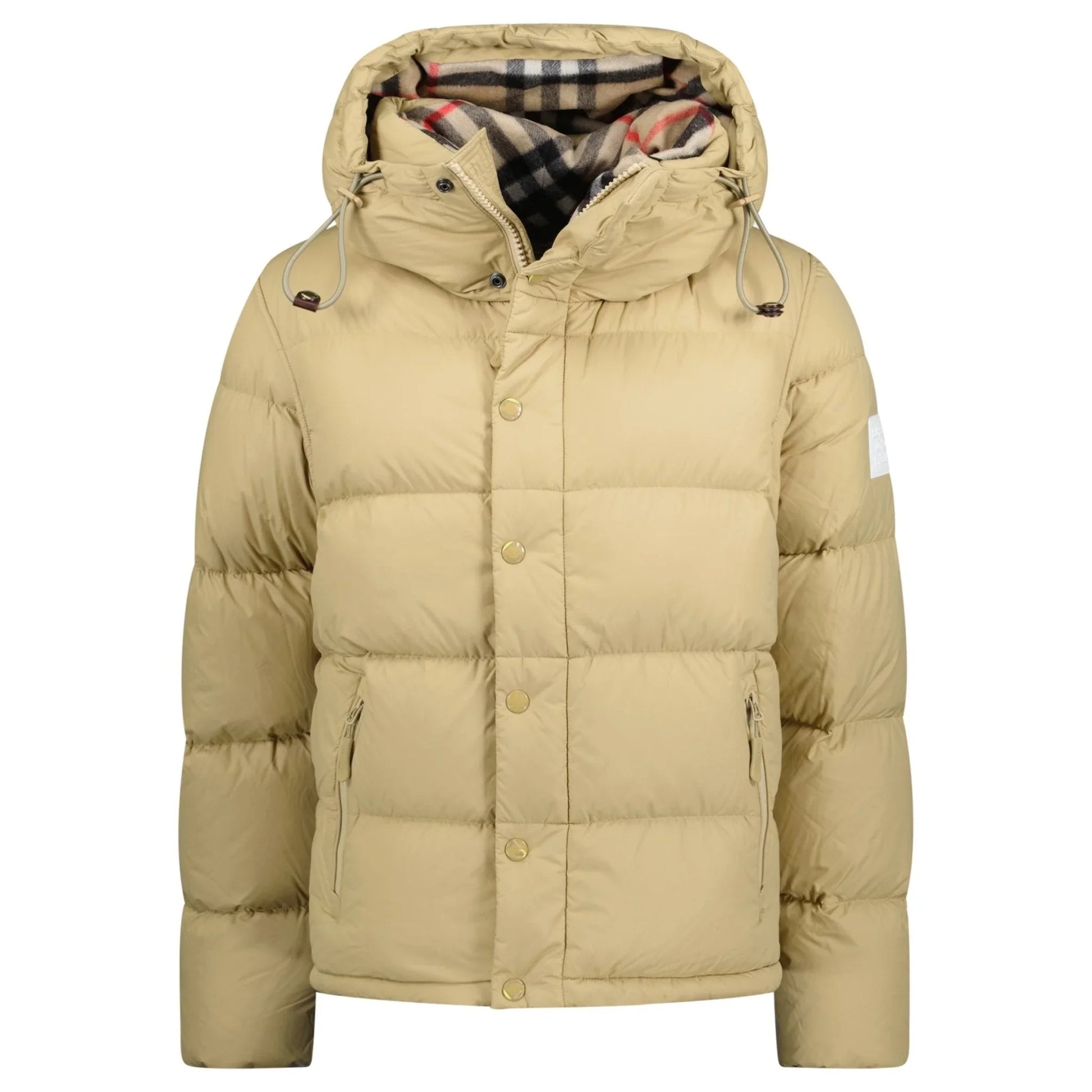 Puffer Jacket Burberry