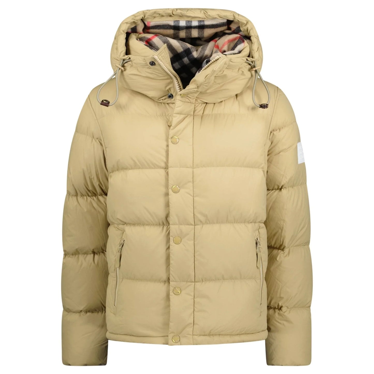 Puffer Jacket Burberry