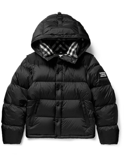 Puffer Jacket Burberry